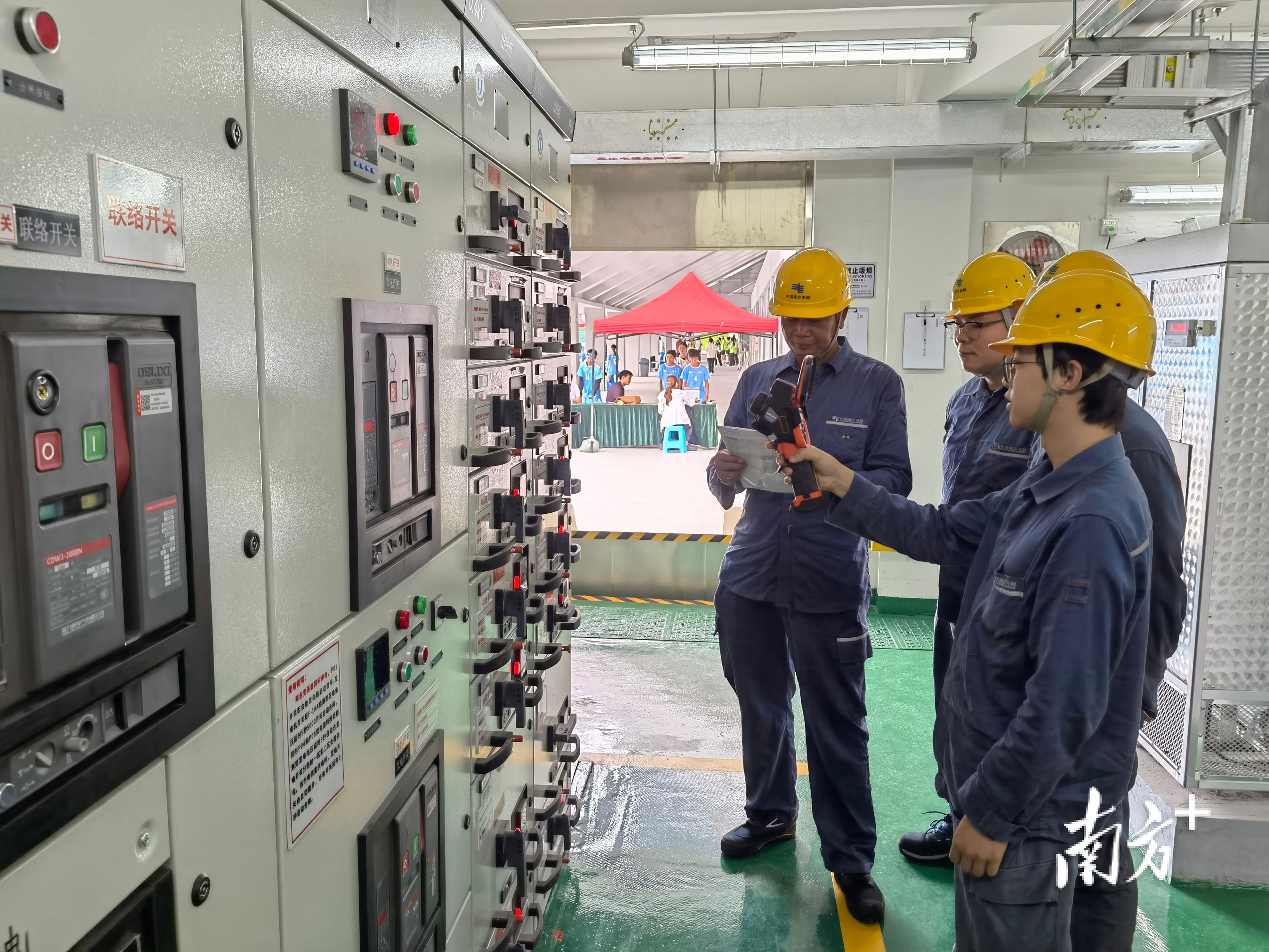 了安全可靠, 跨区域支援, 的初心